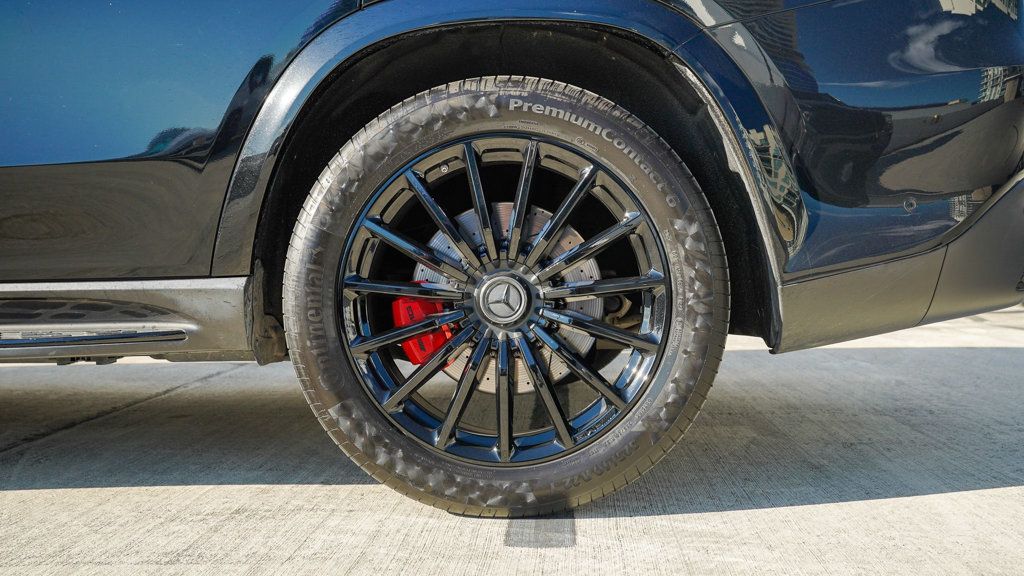 2021 Mercedes-Benz GLS AMG GLS 63 4MATIC+ SUV - 22788294 - 13