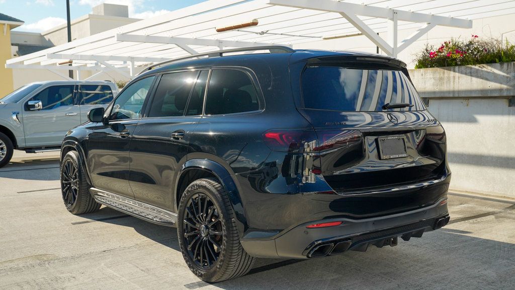 2021 Mercedes-Benz GLS AMG GLS 63 4MATIC+ SUV - 22788294 - 15