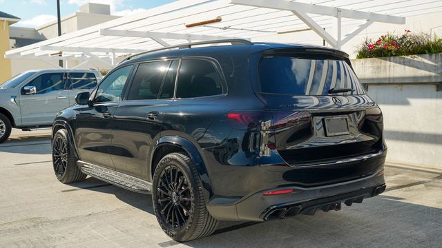 2021 Mercedes-Benz GLS AMG GLS 63 4MATIC+ SUV - 22788294 - 15