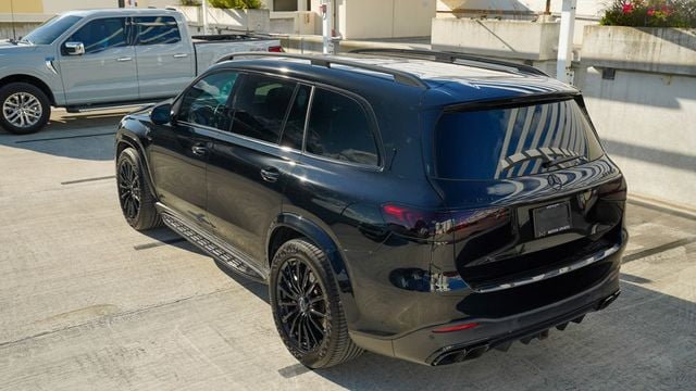 2021 Mercedes-Benz GLS AMG GLS 63 4MATIC+ SUV - 22788294 - 16