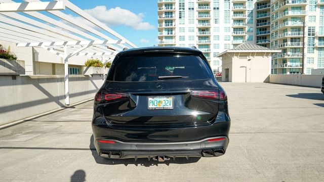 2021 Mercedes-Benz GLS AMG GLS 63 4MATIC+ SUV - 22788294 - 17