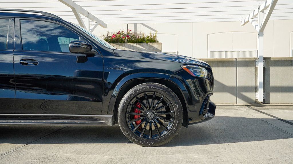 2021 Mercedes-Benz GLS AMG GLS 63 4MATIC+ SUV - 22788294 - 22