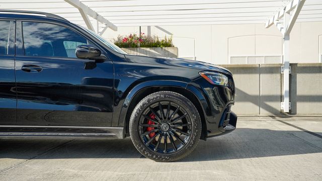 2021 Mercedes-Benz GLS AMG GLS 63 4MATIC+ SUV - 22788294 - 22