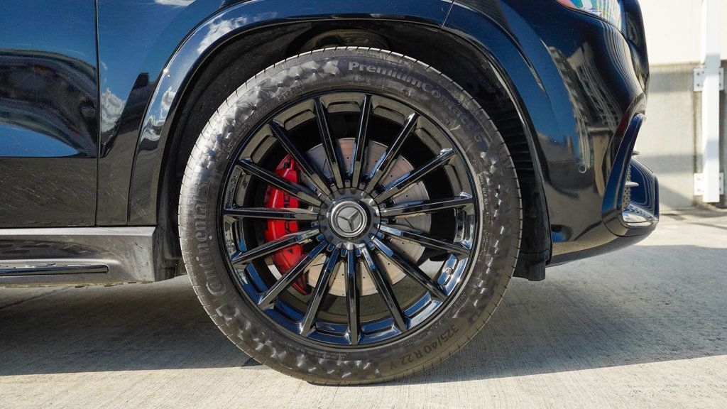 2021 Mercedes-Benz GLS AMG GLS 63 4MATIC+ SUV - 22788294 - 23