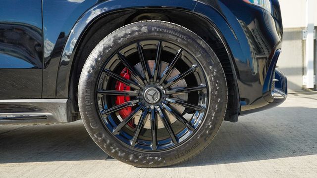 2021 Mercedes-Benz GLS AMG GLS 63 4MATIC+ SUV - 22788294 - 23