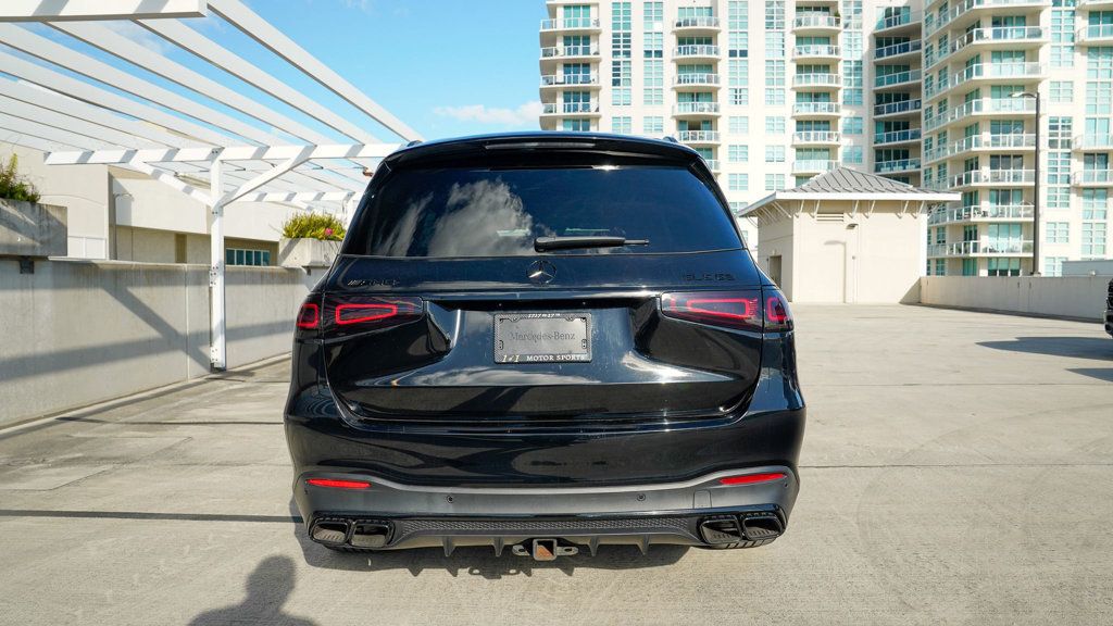 2021 Mercedes-Benz GLS AMG GLS 63 4MATIC+ SUV - 22788294 - 27