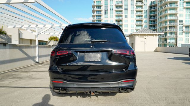 2021 Mercedes-Benz GLS AMG GLS 63 4MATIC+ SUV - 22788294 - 27