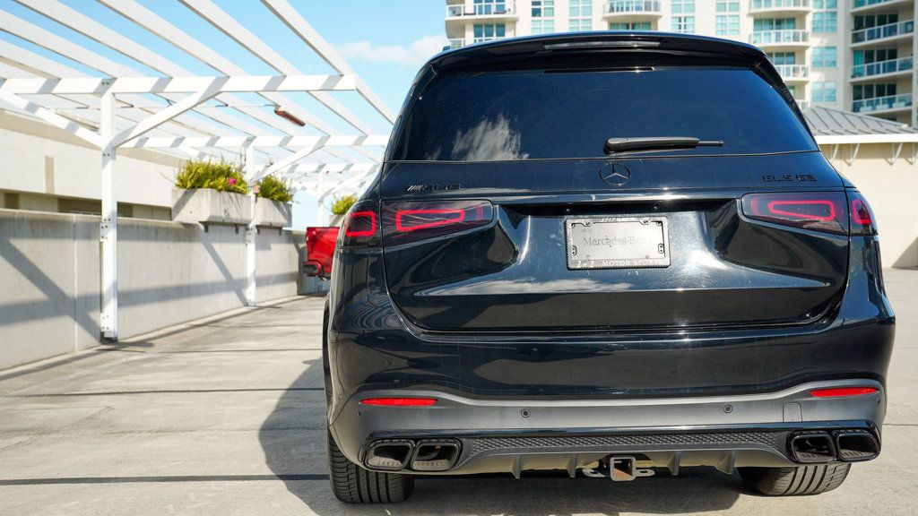 2021 Mercedes-Benz GLS AMG GLS 63 4MATIC+ SUV - 22788294 - 28