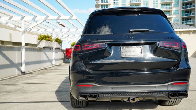 2021 Mercedes-Benz GLS AMG GLS 63 4MATIC+ SUV - 22788294 - 28