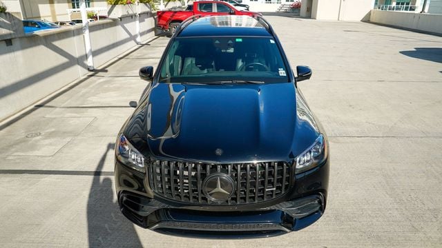 2021 Mercedes-Benz GLS AMG GLS 63 4MATIC+ SUV - 22788294 - 2