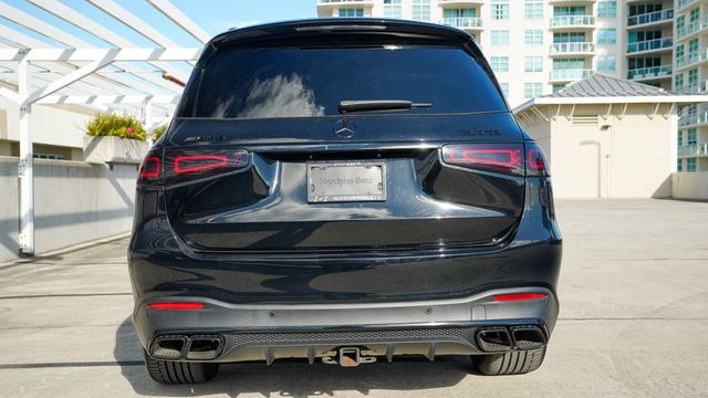 2021 Mercedes-Benz GLS AMG GLS 63 4MATIC+ SUV - 22788294 - 29