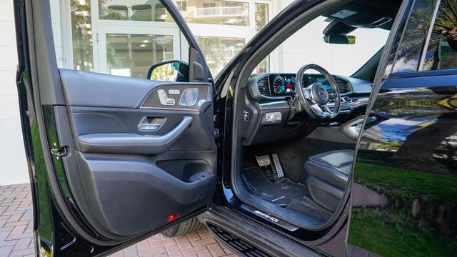 2021 Mercedes-Benz GLS AMG GLS 63 4MATIC+ SUV - 22788294 - 32