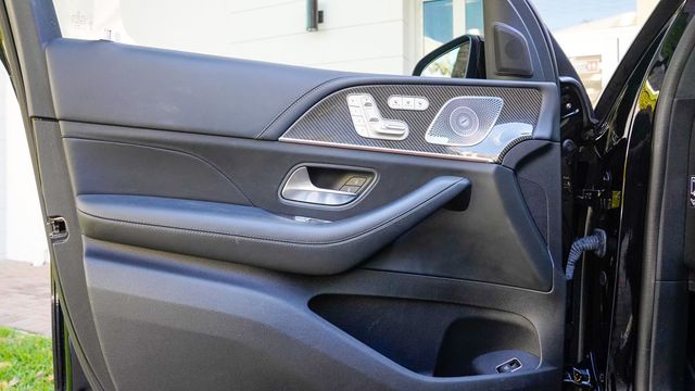 2021 Mercedes-Benz GLS AMG GLS 63 4MATIC+ SUV - 22788294 - 33