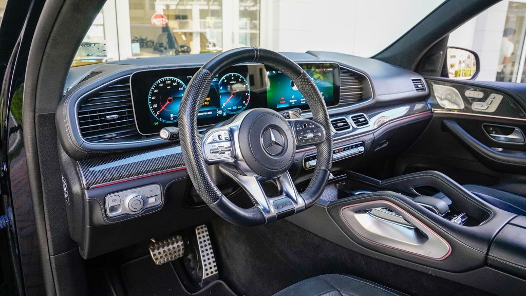 2021 Mercedes-Benz GLS AMG GLS 63 4MATIC+ SUV - 22788294 - 37