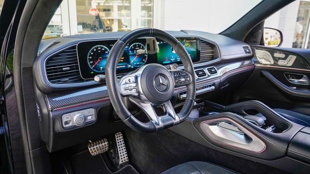 2021 Mercedes-Benz GLS AMG GLS 63 4MATIC+ SUV - 22788294 - 37