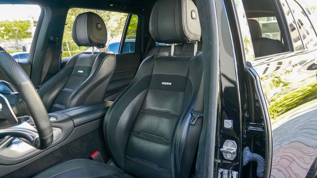 2021 Mercedes-Benz GLS AMG GLS 63 4MATIC+ SUV - 22788294 - 39