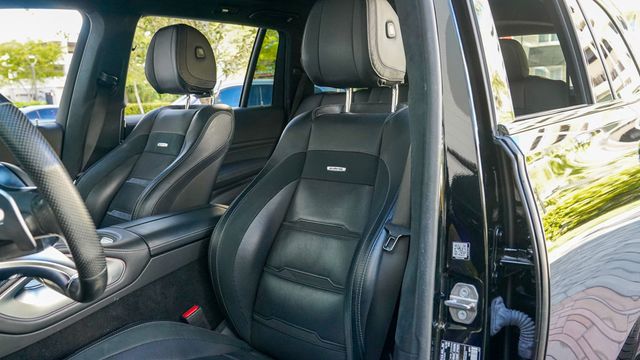 2021 Mercedes-Benz GLS AMG GLS 63 4MATIC+ SUV - 22788294 - 39