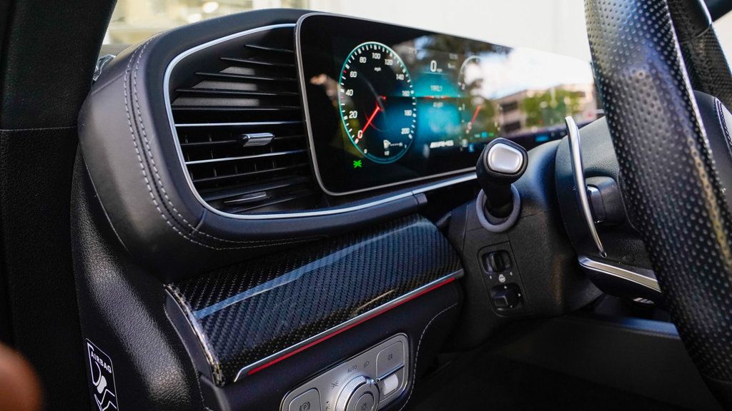 2021 Mercedes-Benz GLS AMG GLS 63 4MATIC+ SUV - 22788294 - 42