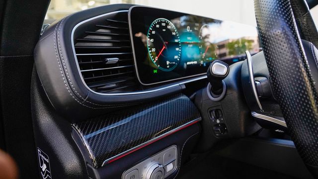 2021 Mercedes-Benz GLS AMG GLS 63 4MATIC+ SUV - 22788294 - 42