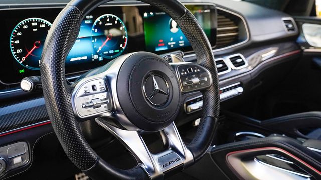 2021 Mercedes-Benz GLS AMG GLS 63 4MATIC+ SUV - 22788294 - 43