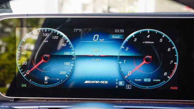 2021 Mercedes-Benz GLS AMG GLS 63 4MATIC+ SUV - 22788294 - 44