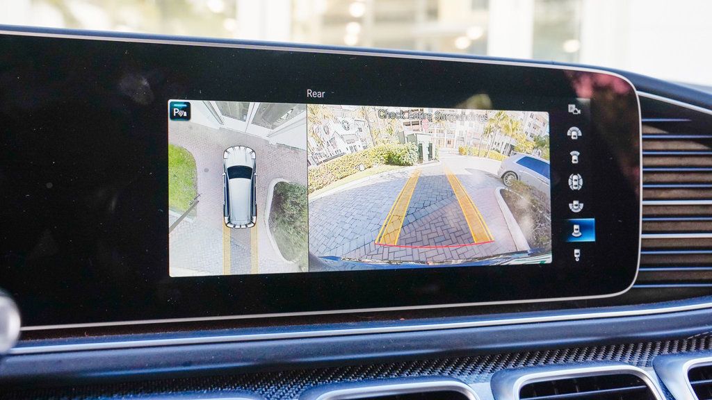 2021 Mercedes-Benz GLS AMG GLS 63 4MATIC+ SUV - 22788294 - 45