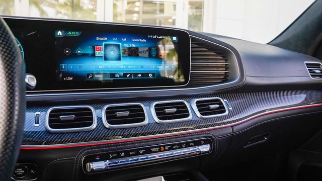 2021 Mercedes-Benz GLS AMG GLS 63 4MATIC+ SUV - 22788294 - 46