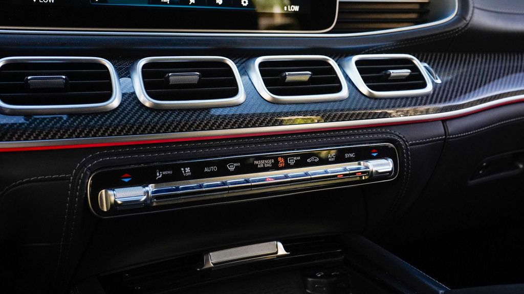 2021 Mercedes-Benz GLS AMG GLS 63 4MATIC+ SUV - 22788294 - 47