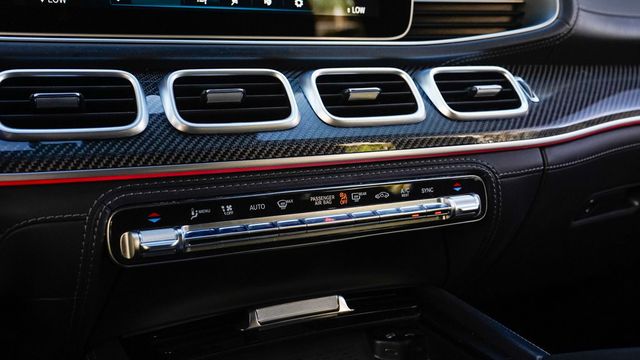 2021 Mercedes-Benz GLS AMG GLS 63 4MATIC+ SUV - 22788294 - 47