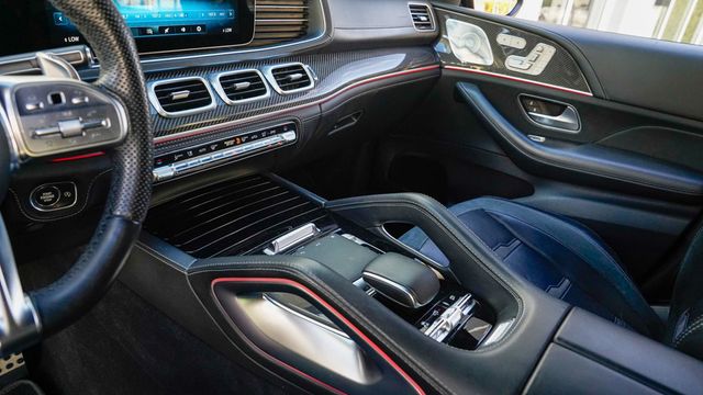 2021 Mercedes-Benz GLS AMG GLS 63 4MATIC+ SUV - 22788294 - 51