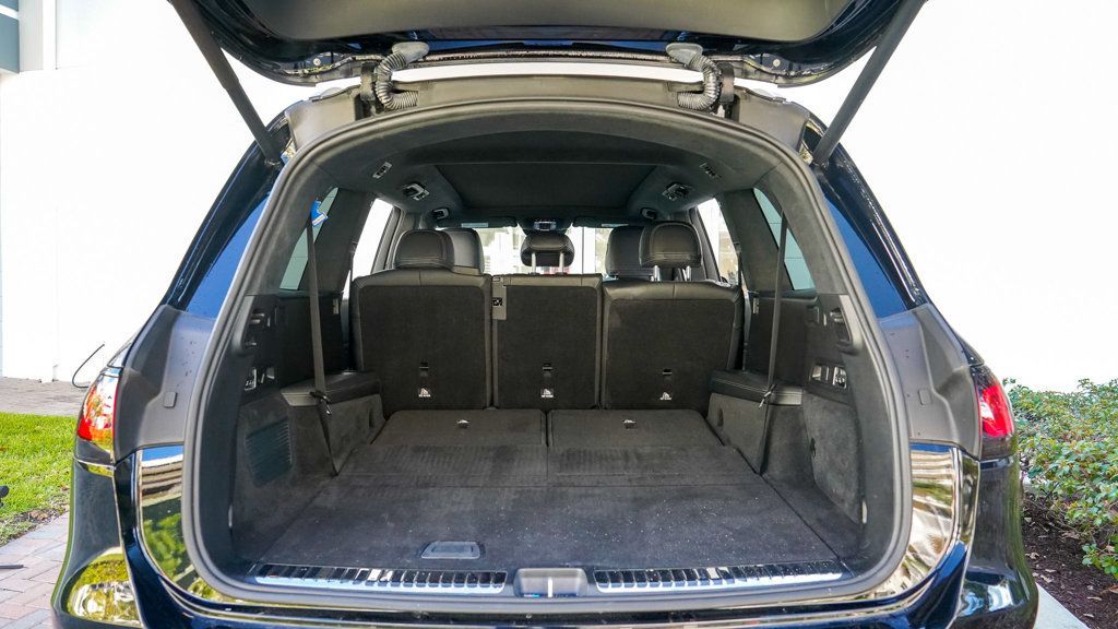 2021 Mercedes-Benz GLS AMG GLS 63 4MATIC+ SUV - 22788294 - 62