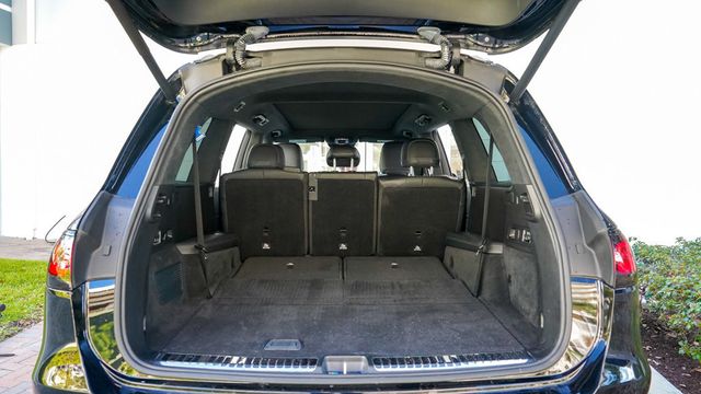 2021 Mercedes-Benz GLS AMG GLS 63 4MATIC+ SUV - 22788294 - 62