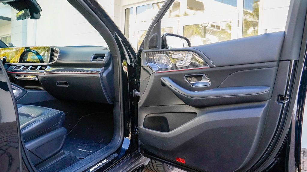 2021 Mercedes-Benz GLS AMG GLS 63 4MATIC+ SUV - 22788294 - 65