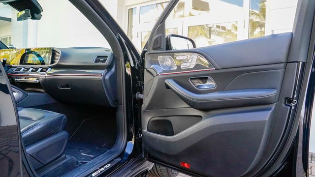 2021 Mercedes-Benz GLS AMG GLS 63 4MATIC+ SUV - 22788294 - 65