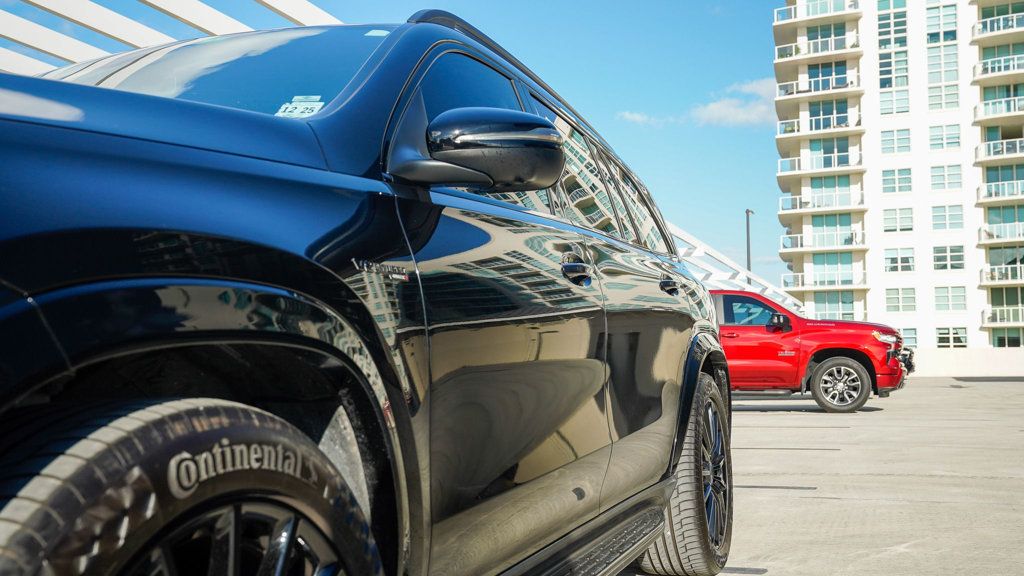 2021 Mercedes-Benz GLS AMG GLS 63 4MATIC+ SUV - 22788294 - 6