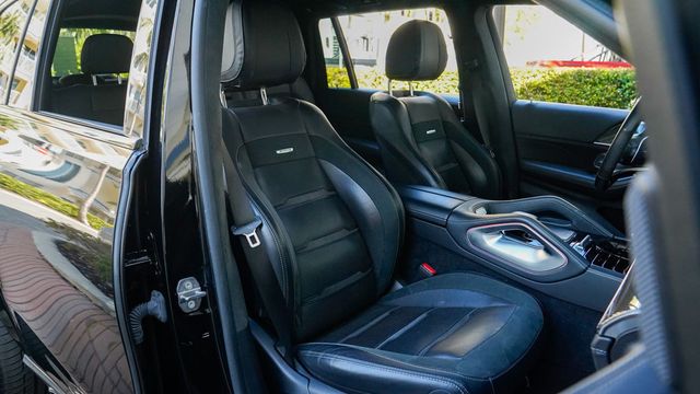 2021 Mercedes-Benz GLS AMG GLS 63 4MATIC+ SUV - 22788294 - 70