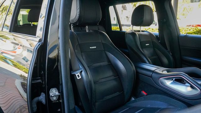 2021 Mercedes-Benz GLS AMG GLS 63 4MATIC+ SUV - 22788294 - 71