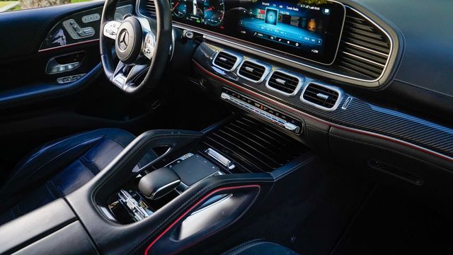 2021 Mercedes-Benz GLS AMG GLS 63 4MATIC+ SUV - 22788294 - 74