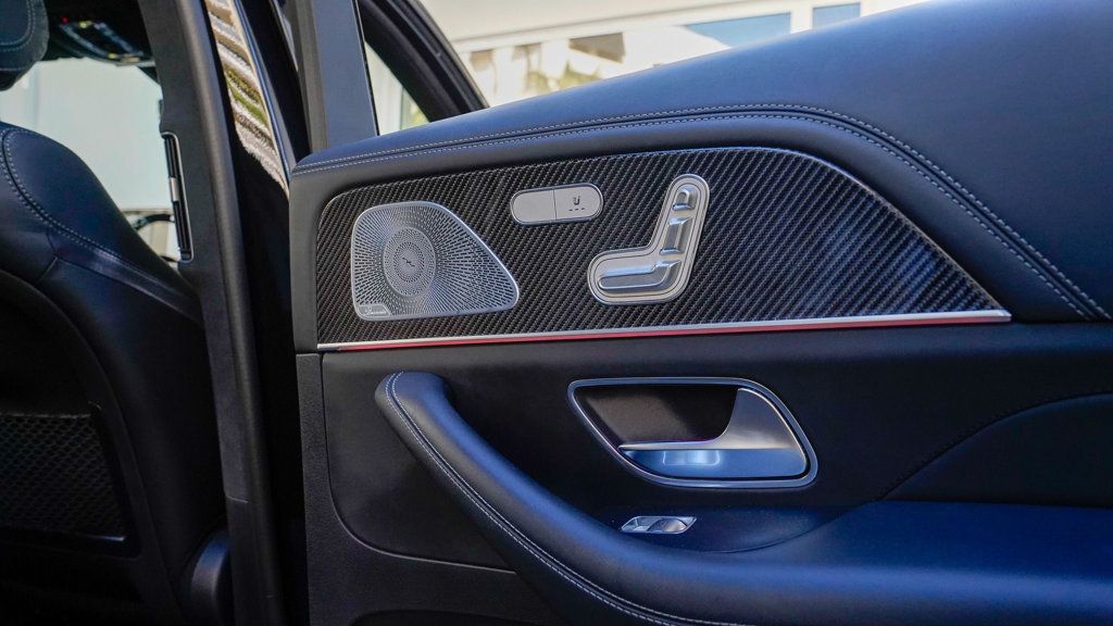 2021 Mercedes-Benz GLS AMG GLS 63 4MATIC+ SUV - 22788294 - 76