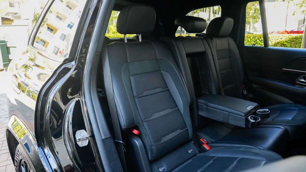 2021 Mercedes-Benz GLS AMG GLS 63 4MATIC+ SUV - 22788294 - 80