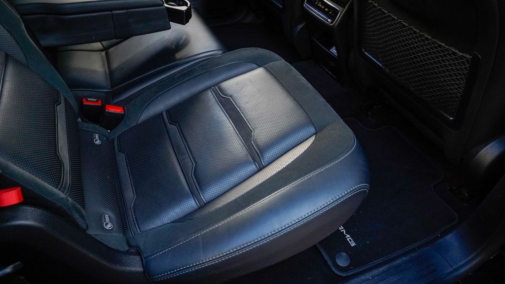 2021 Mercedes-Benz GLS AMG GLS 63 4MATIC+ SUV - 22788294 - 81