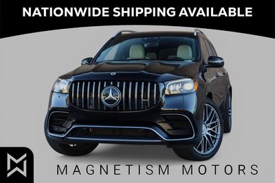 2021 Mercedes-Benz GLS