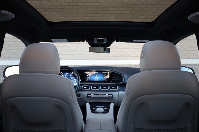 2021 Mercedes-Benz GLS AMG GLS 63 4MATIC+ SUV - 23011042 - 12