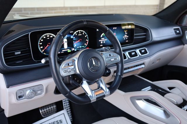 2021 Mercedes-Benz GLS AMG GLS 63 4MATIC+ SUV - 23011042 - 14