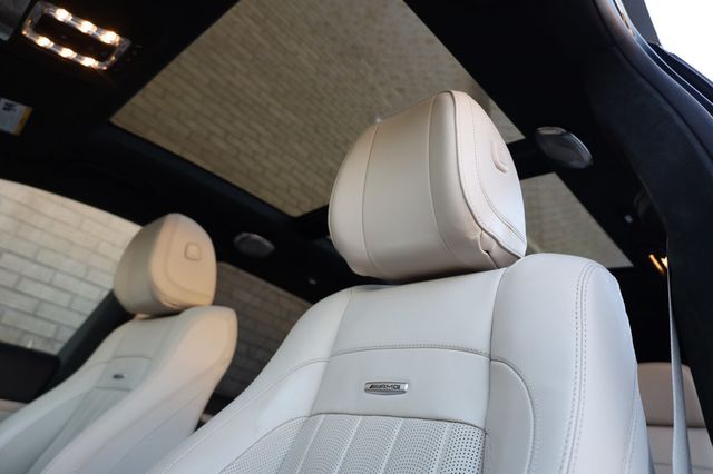 2021 Mercedes-Benz GLS AMG GLS 63 4MATIC+ SUV - 23011042 - 18