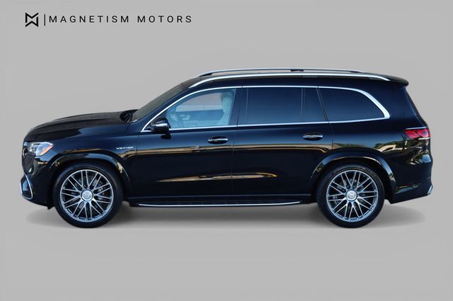 2021 Mercedes-Benz GLS AMG GLS 63 4MATIC+ SUV - 23011042 - 2