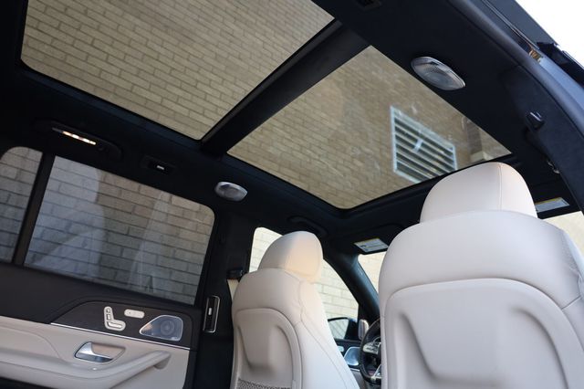 2021 Mercedes-Benz GLS AMG GLS 63 4MATIC+ SUV - 23011042 - 29