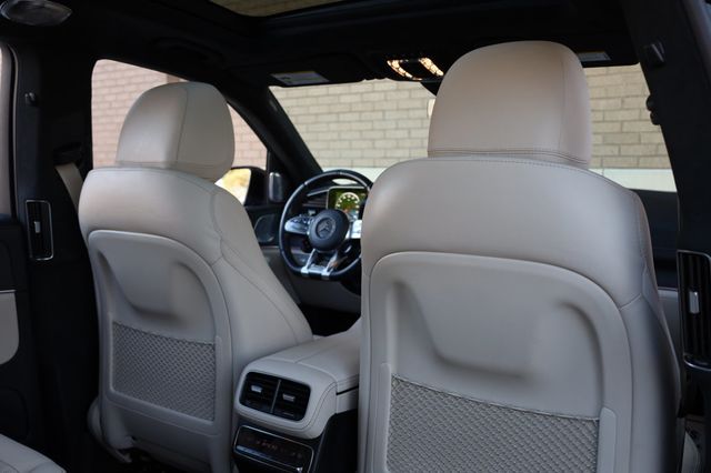 2021 Mercedes-Benz GLS AMG GLS 63 4MATIC+ SUV - 23011042 - 30