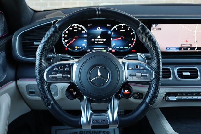 2021 Mercedes-Benz GLS AMG GLS 63 4MATIC+ SUV - 23011042 - 36