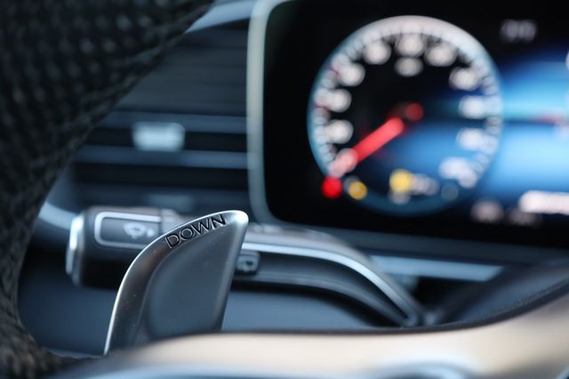 2021 Mercedes-Benz GLS AMG GLS 63 4MATIC+ SUV - 23011042 - 43